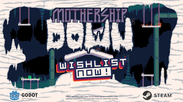 Mothership Down Announcement Trailer trailer thumbnail