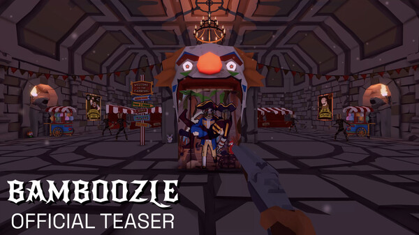 First Teaser trailer thumbnail