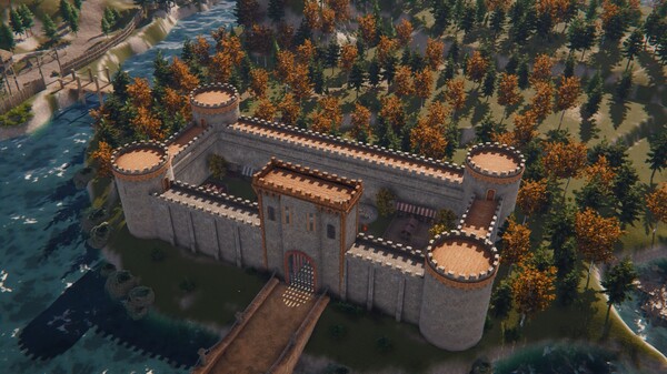Medieval Castle Simulator Trailer trailer thumbnail
