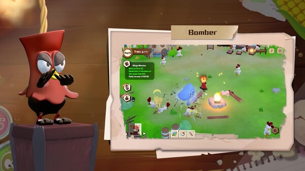 KABOOM Chickens trailer thumbnail