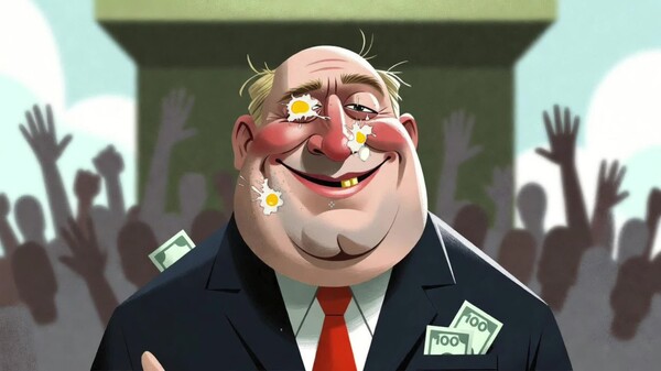 Egg the Politician trailer thumbnail