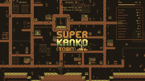 Super Kanko Town Trailer trailer thumbnail