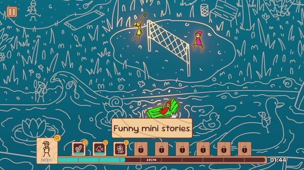 Hidden Things Beach Elves Trailer trailer thumbnail