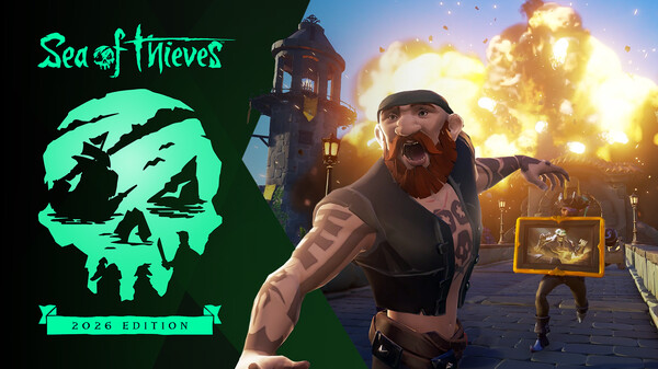 Sea of Thieves: 2026 Edition Launch Trailer trailer thumbnail
