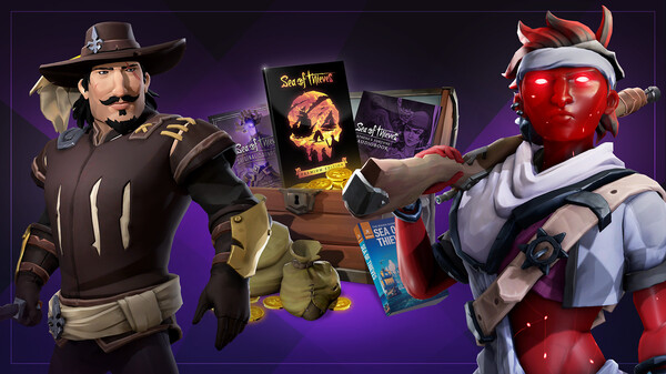 Sea of Thieves: 2026 Deluxe and Premium Editions Explained trailer thumbnail