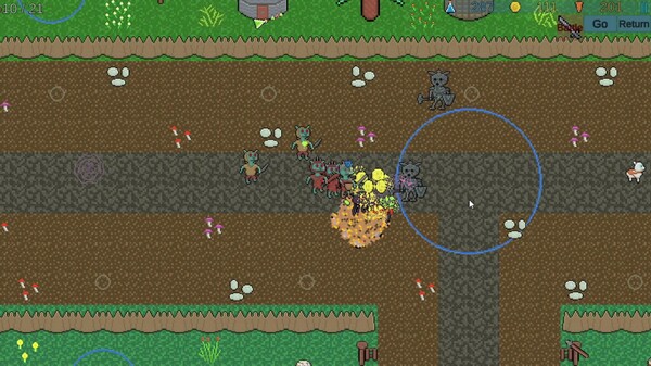 Defence of Nythrial Announcement Gameplay Trailer trailer thumbnail