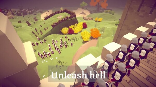Castle Siege Commander Trailer 2 trailer thumbnail