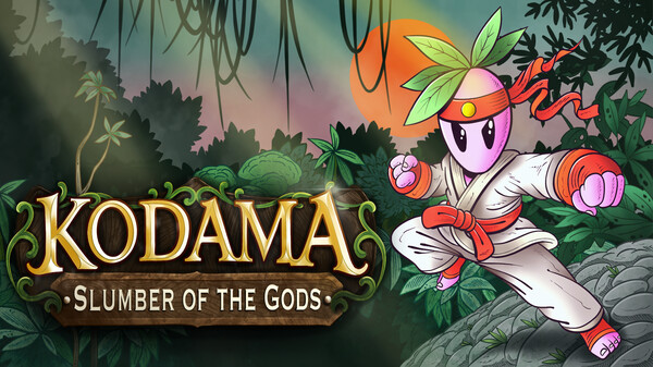 Kodama_SteamPageTrailer trailer thumbnail