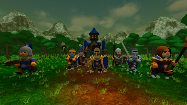 Tiny Troops Gameplay trailer thumbnail