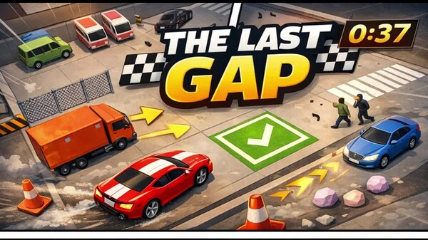 The Last Gap DEMO trailer thumbnail