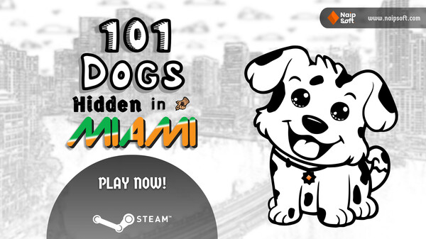 TRAILER - 101 Dogs Hidden in Miami - PLAY NOW! trailer thumbnail