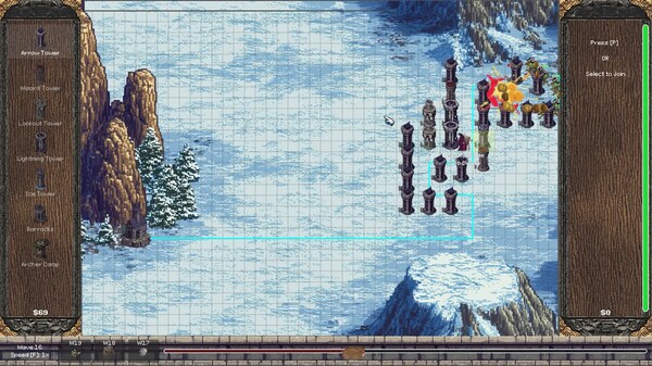 Dark Fantasy Tower Defense! trailer thumbnail