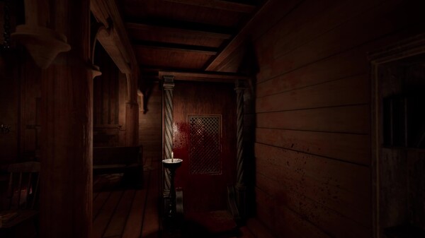 The Profaned | Official Reveal Trailer trailer thumbnail