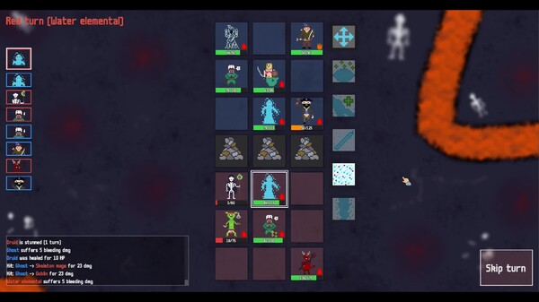Gridwardens - trailer trailer thumbnail