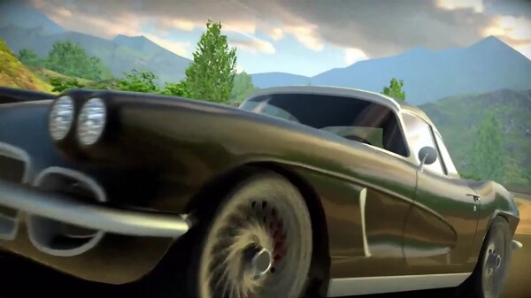 Redline JDM Drift SinglePlayer Trailer trailer thumbnail