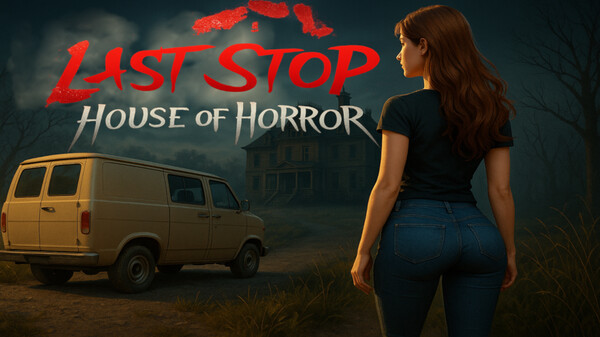Last Stop House of Horror – Gameplay Trailer trailer thumbnail