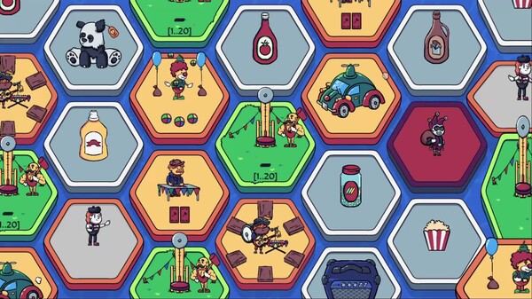 Hex Strikers Trailer trailer thumbnail