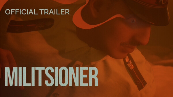 MILITSIONER by TallBoys | Official trailer trailer thumbnail