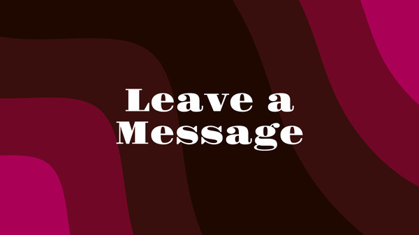 Leave a Message trailer thumbnail