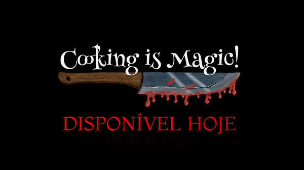 Cooking is Magic! - Trailer de Lançamento (PT-BR) trailer thumbnail