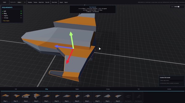 Entropy Protocol - Character Builder trailer thumbnail