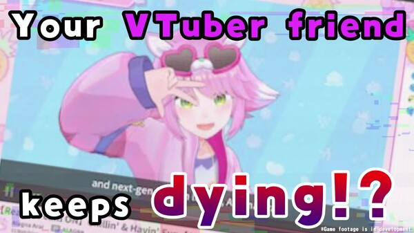 My Fav Chill Streamer a Million Times Dies – Official Trailer trailer thumbnail