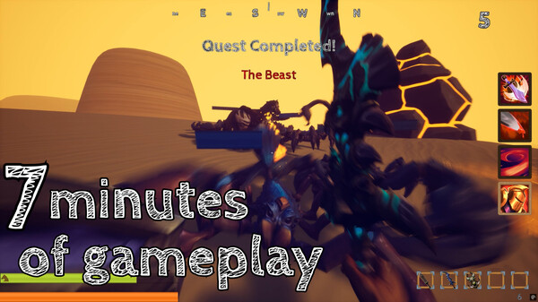7 Minutes of Gameplay trailer thumbnail