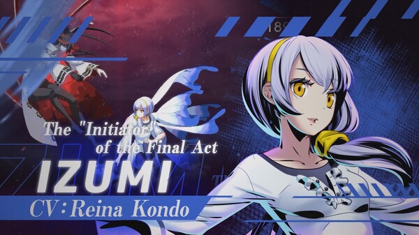 Izumi EN trailer thumbnail