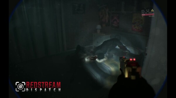 Dispatch Horror trailer thumbnail
