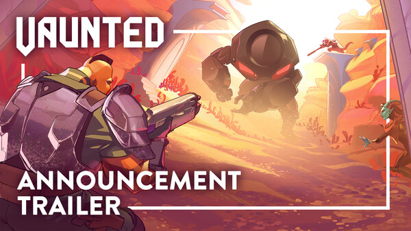 Vaunted - Announcement Trailer trailer thumbnail