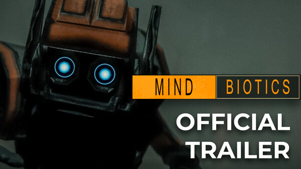 MIND BIOTICS - Official Cinematic Trailer 2 trailer thumbnail