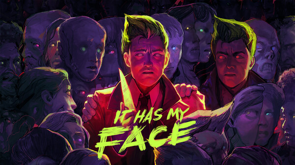IT HAS MY FACE 1.0 Launch Trailer trailer thumbnail