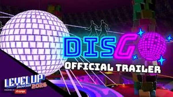 DisGo Level Up Trailer trailer thumbnail