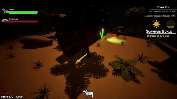 Sneaky Zebra Gameplay trailer thumbnail
