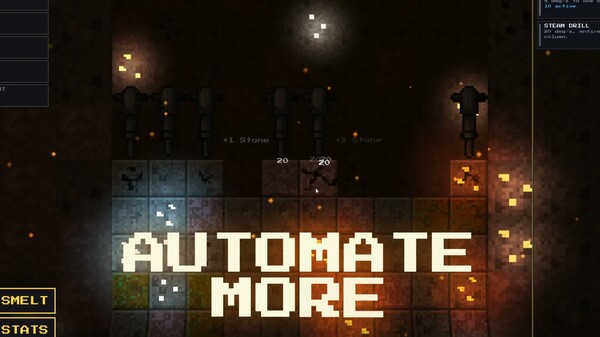 Idle Deepcore - Trailer trailer thumbnail