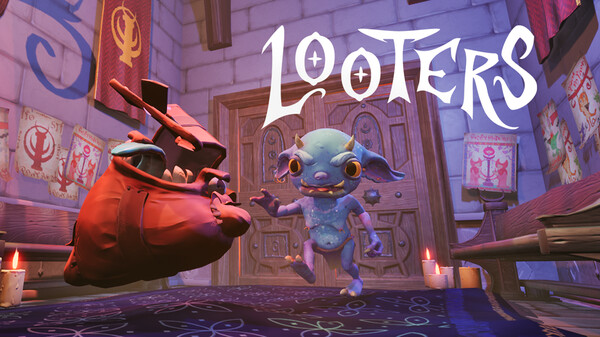 Looters - Cinematic Trailer trailer thumbnail