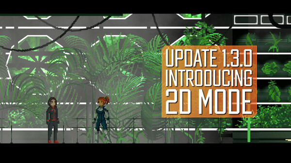 2D Mode Trailer (Update 1.3.0) trailer thumbnail
