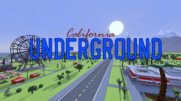 California Underground Announcement Trailer trailer thumbnail