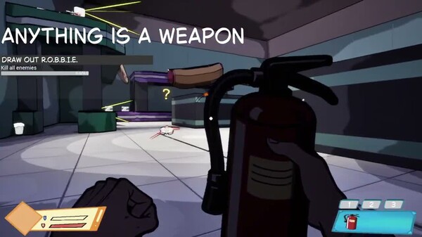 Clanker Cleanup Announcement Trailer trailer thumbnail