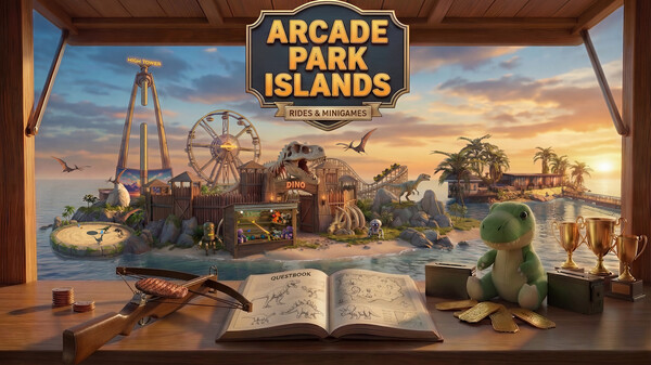 Arcade Park Islands trailer thumbnail