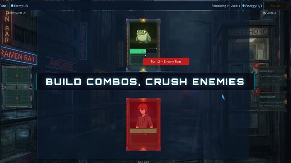 Talisman Codes - Announce Trailer trailer thumbnail