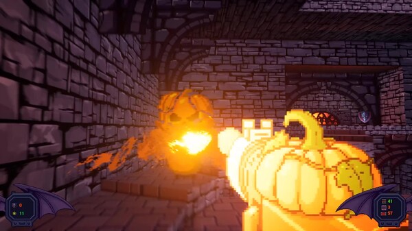 Vampire Pumpkin Plot Gameplay Trailer trailer thumbnail