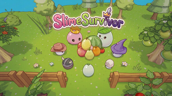 SlimeSurvivor trailer thumbnail