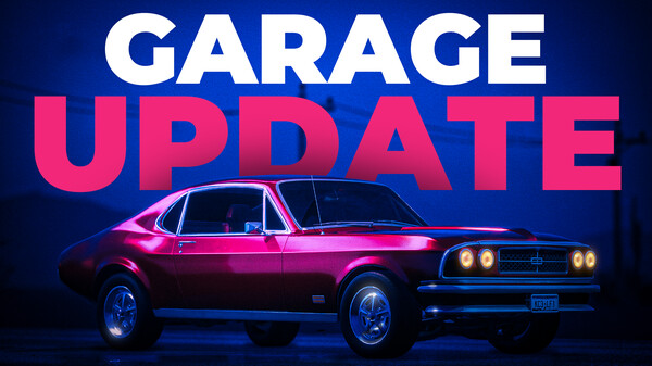 Garage Update - March 2026 trailer thumbnail