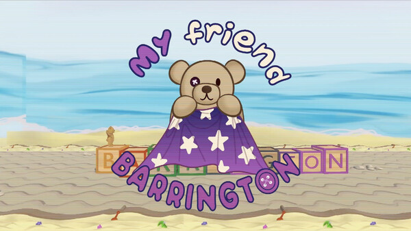 My Friend Barrington Official Trailer trailer thumbnail