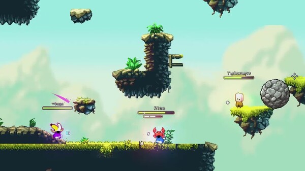 GALLANT Gameplay Trailer trailer thumbnail