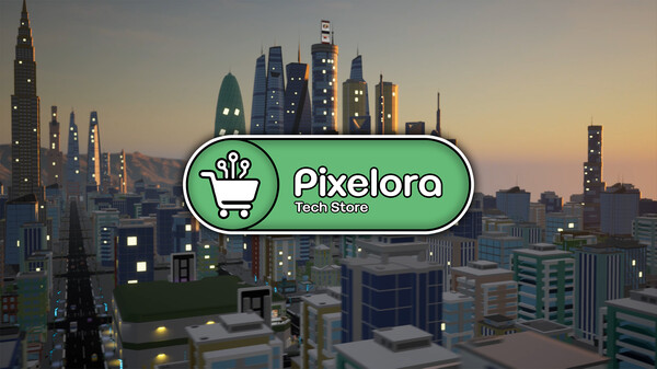 Pixelora trailer thumbnail