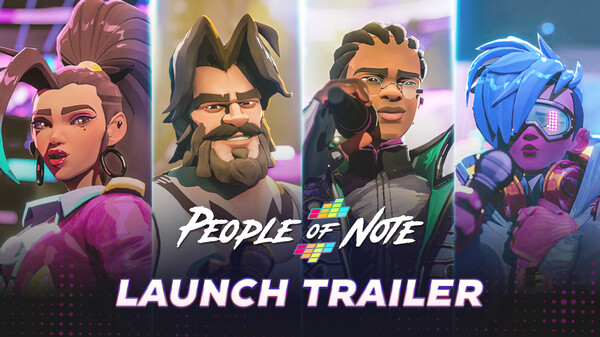 Launch Trailer trailer thumbnail
