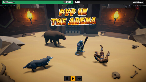 Gameplay Trailer trailer thumbnail