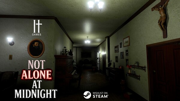 Not Alone at Midnight Teaser Trailer trailer thumbnail